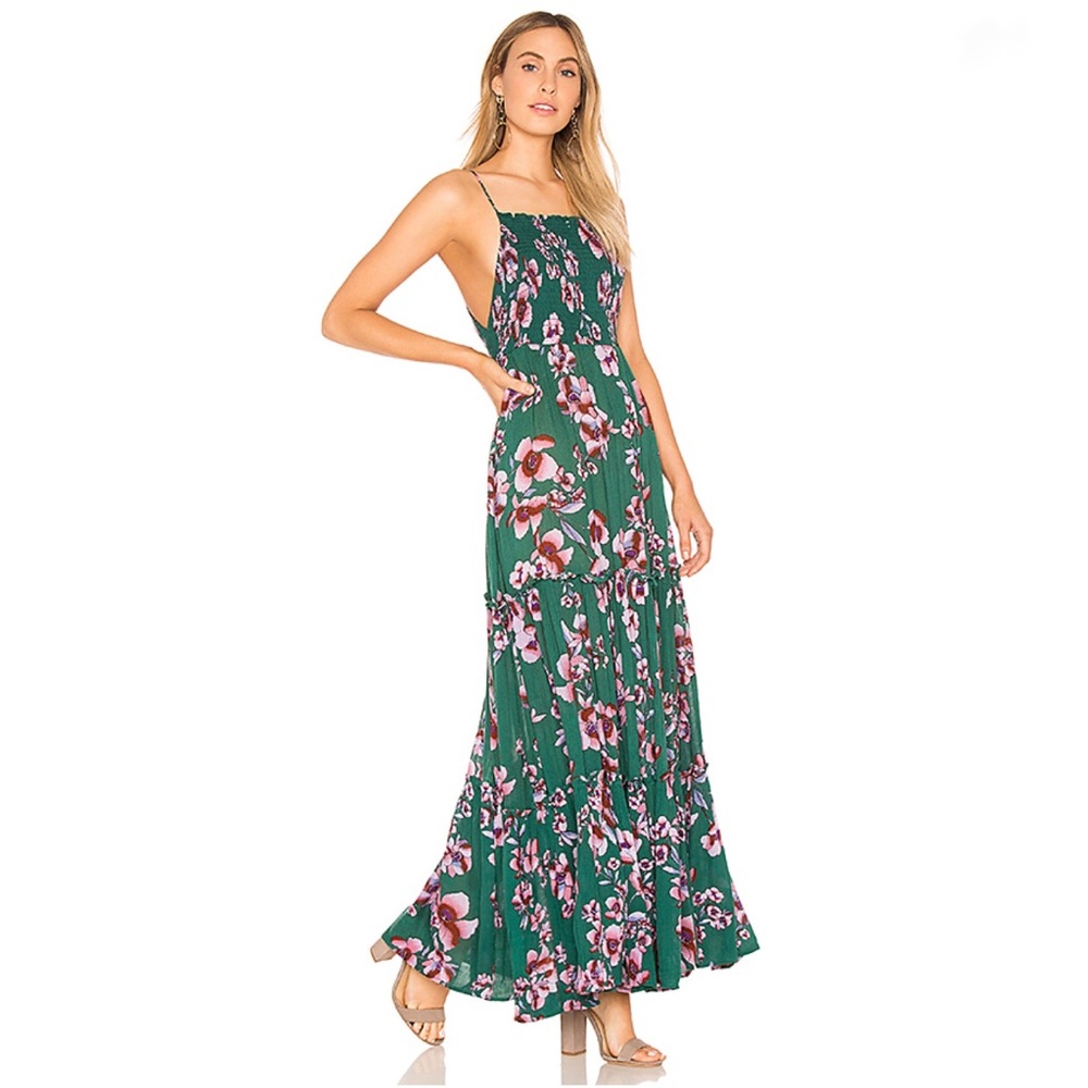 Free People Garden Party maxi dress